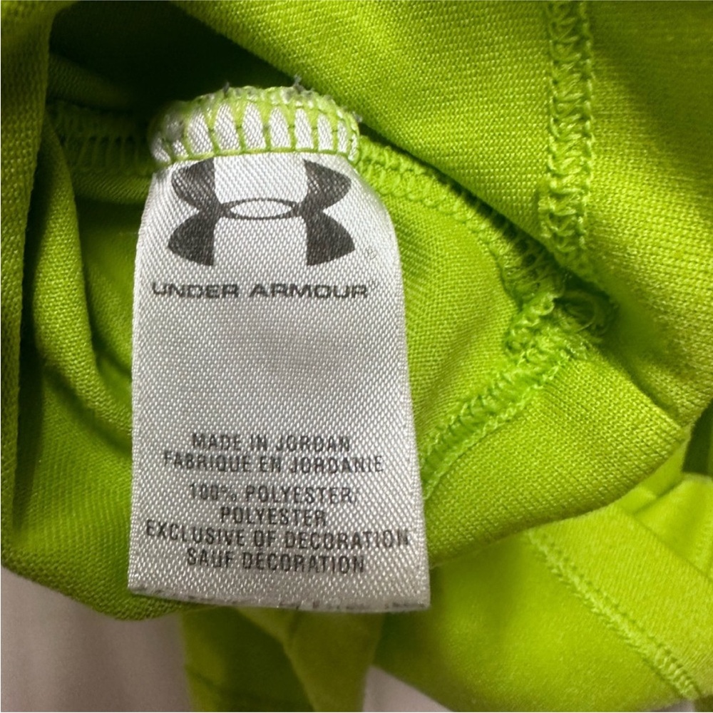 Under Armour HeatGear Women's Training Long Sleeve Top. Size Medium - Picture 7 of 8